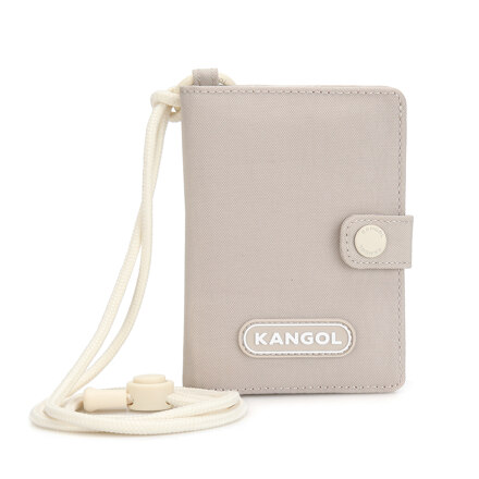 Rookie Pro Wallet 4035 Ecru