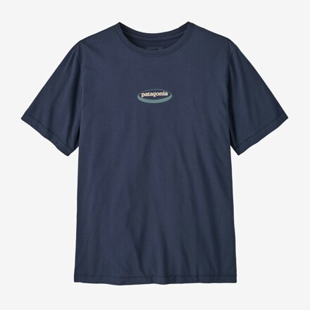 Men’s '95 Oval Logo T-shirt NNKO M 37847R5 T恤