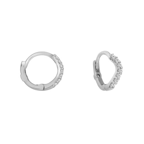 Modern Glow Earrings