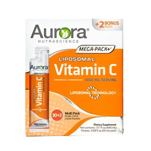 리포좀 비타민C 액상 3,000mg 고함량(32포, 1개월분)