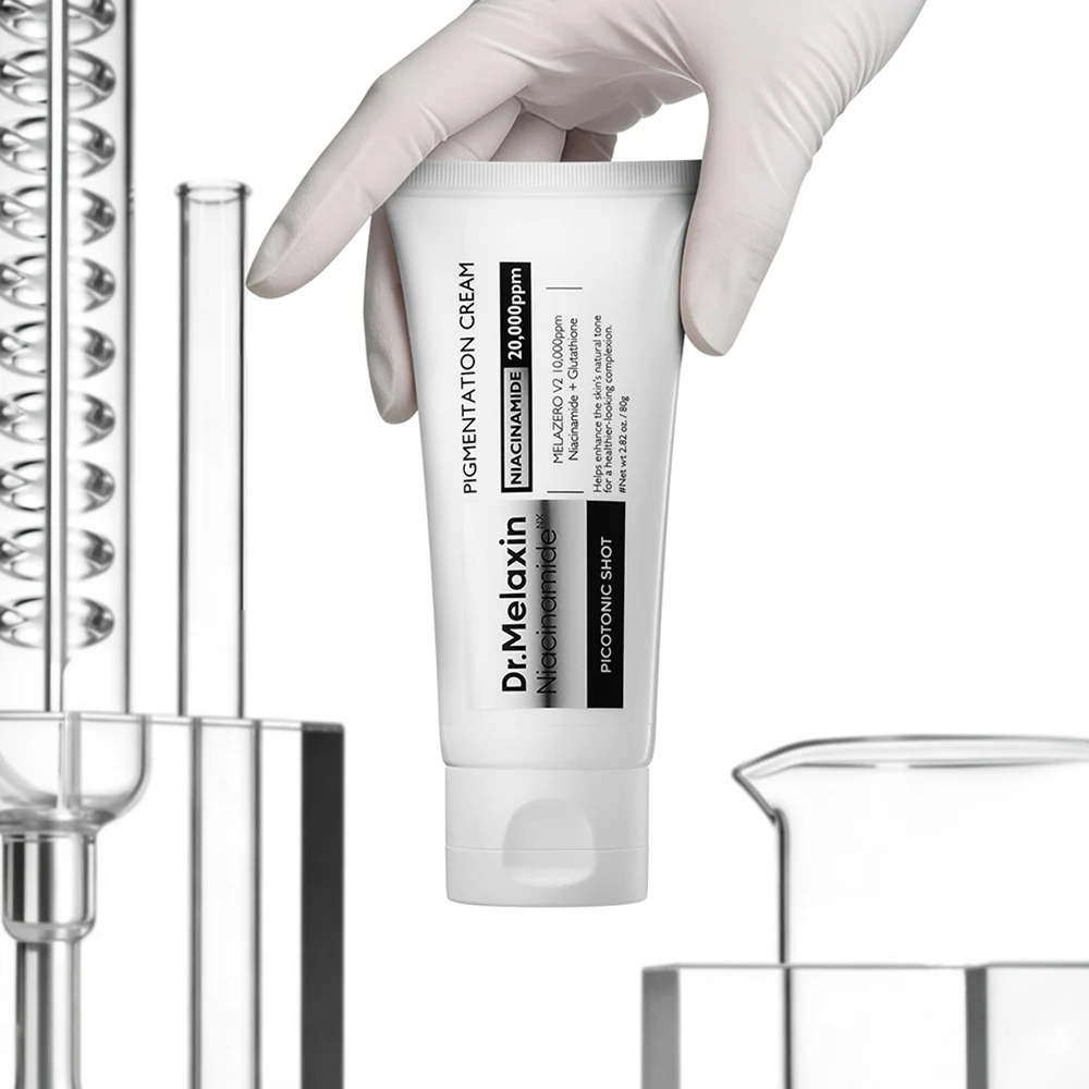 신세계인터넷면세점-닥터멜락신-FacialCare-나이아신아마이드 피코토닉샷 착색 크림 80g