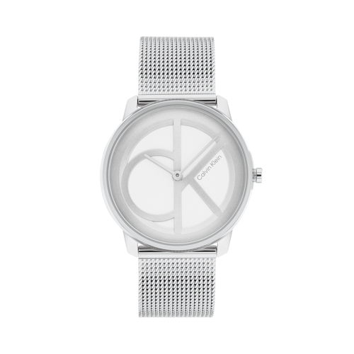 韩际新世界网上免税店-CALVIN KLEIN WAT-手表-ICONIC MESH 35 手表（男女同款）