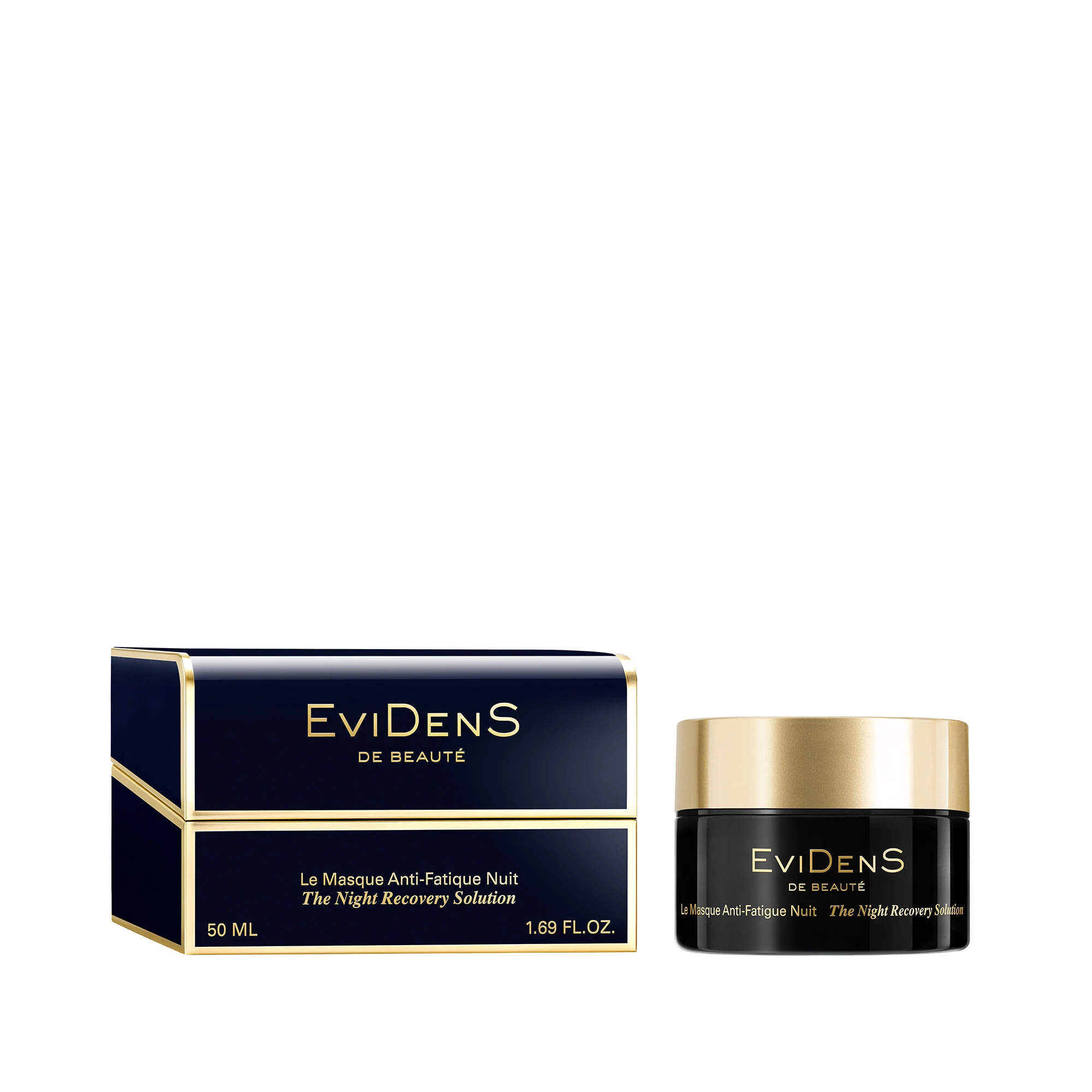 신세계인터넷면세점-에비던스-FacialCare-나이트 리커버리 솔루션 50ml