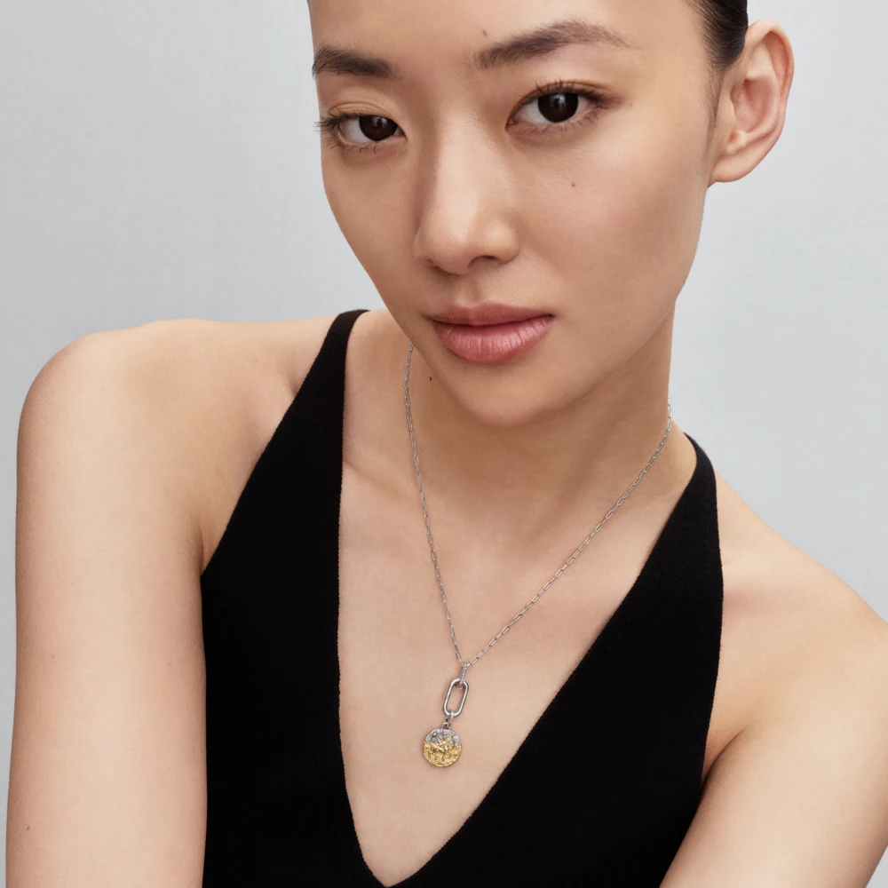 신세계인터넷면세점-판도라-bracelet-새지테리어스 조디악 메달리온 참 - 사수자리 (11/23~12/21)