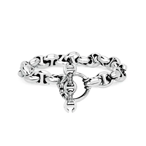 신세계인터넷면세점-홀슨부-bracelet-10mm OPEN-LINK BRACELET