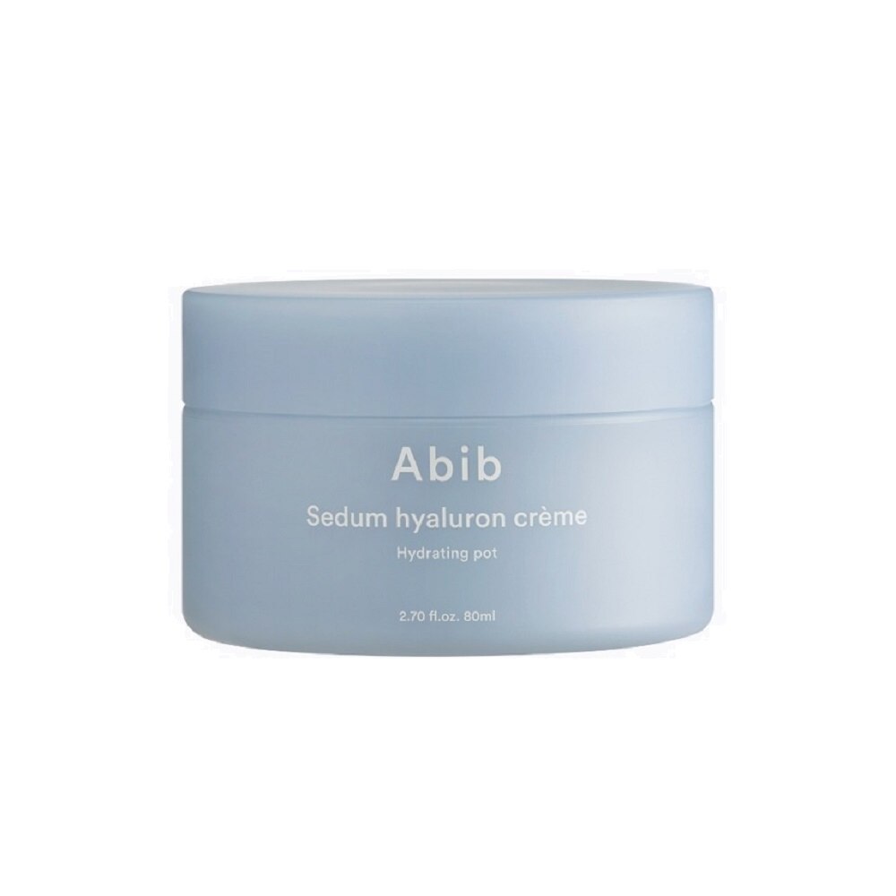 수분초 히알루론 크림 하이드레이팅 팟 80ml