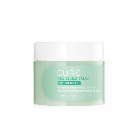 CURE 芦荟啫喱面霜