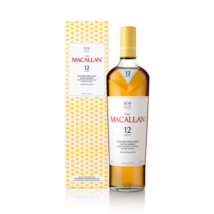 맥캘란 컬러 컬렉션 12Y 700ml