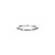 신세계인터넷면세점-베흐트-ring-Cinq.silver.229 / brin layered ring