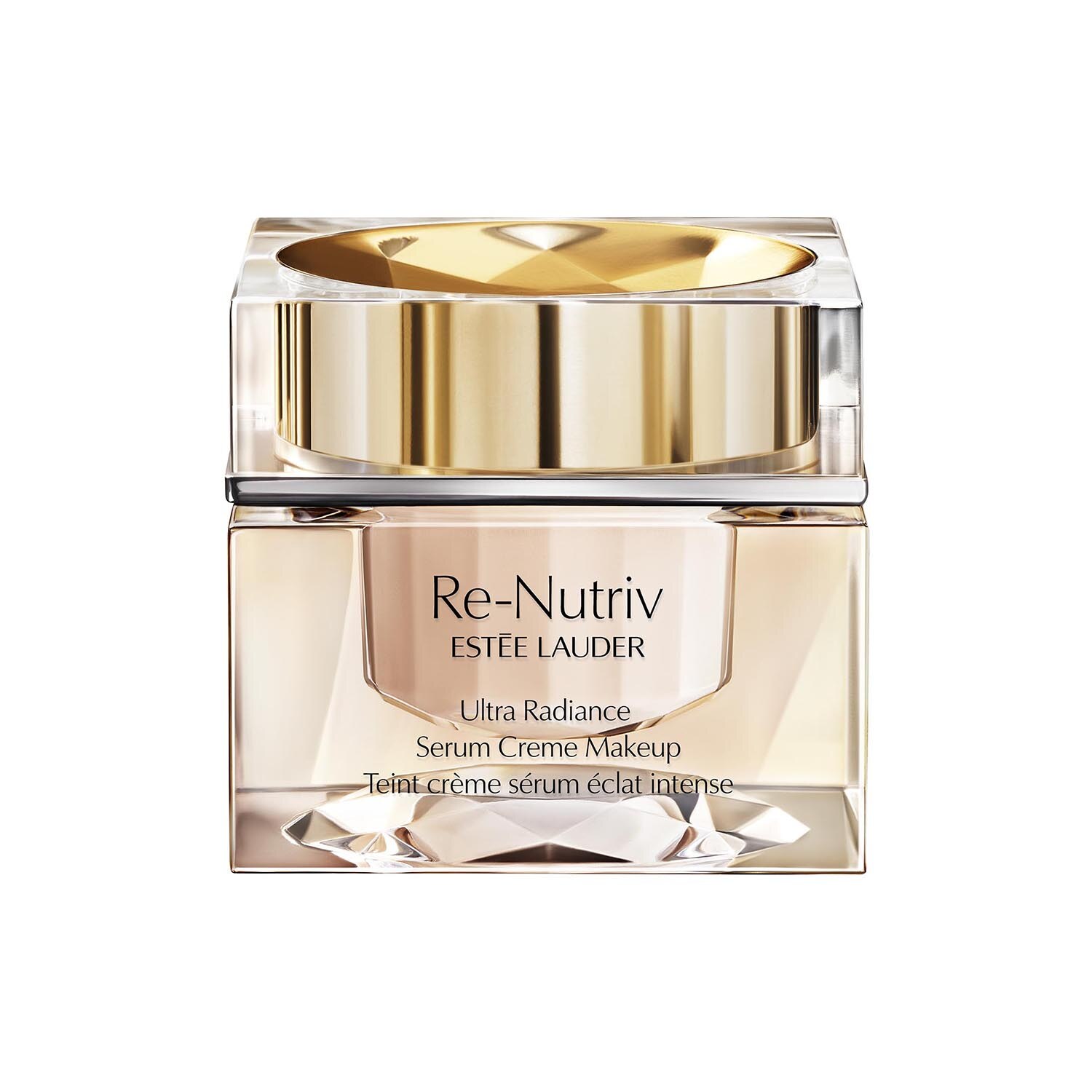 韩际新世界网上免税店-雅诗兰黛-Re-Nutriv  白金级奢宠光璨精华粉底霜 #2C0-21号自然肤色 30毫升