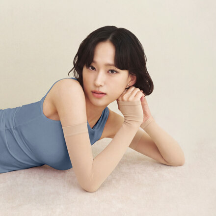 넉넉 UV차단 암슬리브(팔목형1매+손목형1매)