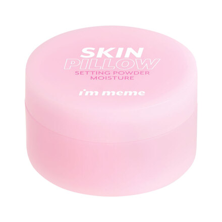 스킨 필로우 세팅 파우더 모이스처 10g
