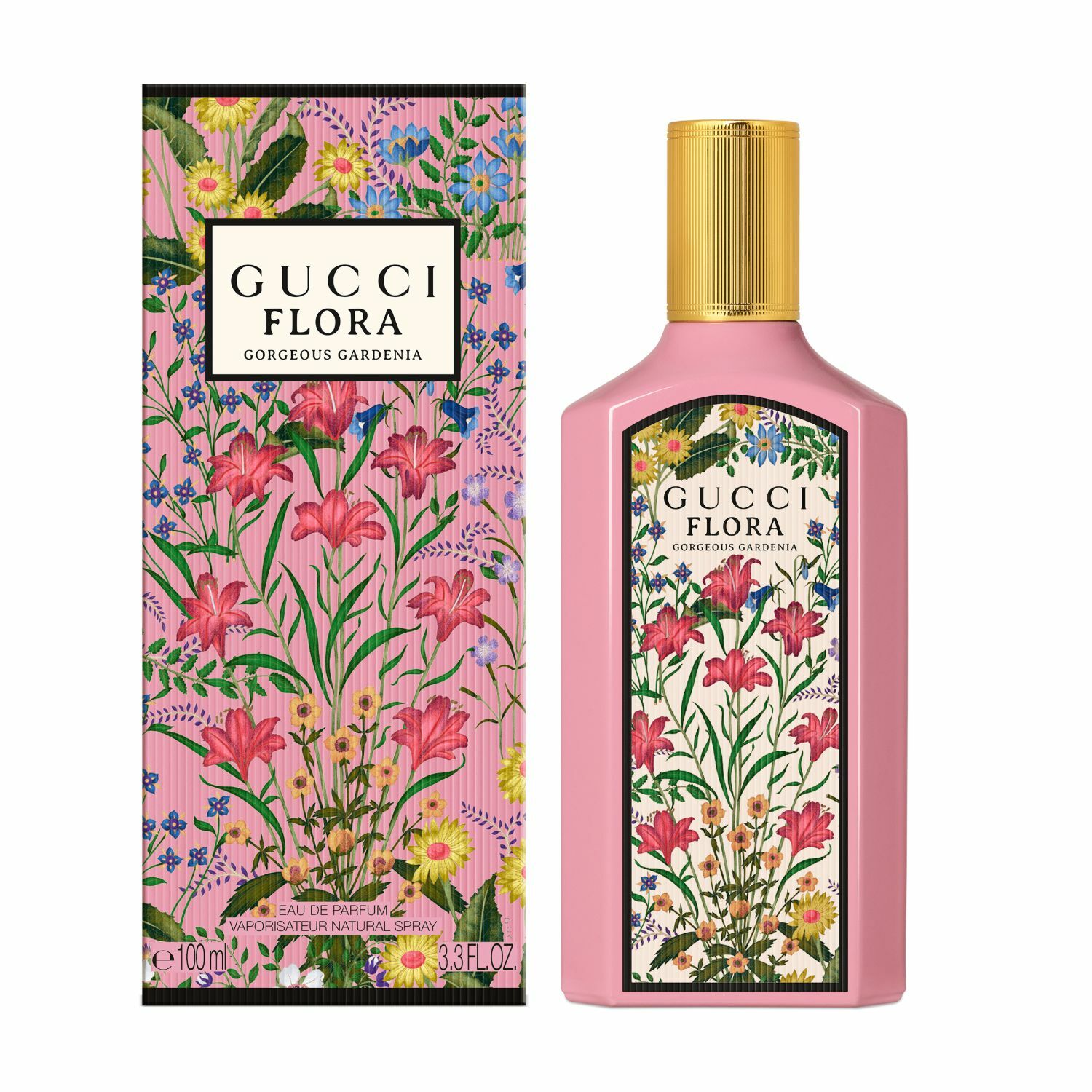 绮梦栀子香型女士香水100ml - GUCCI FRAGRANCE - 美妆馆| 韩际新世界免税店