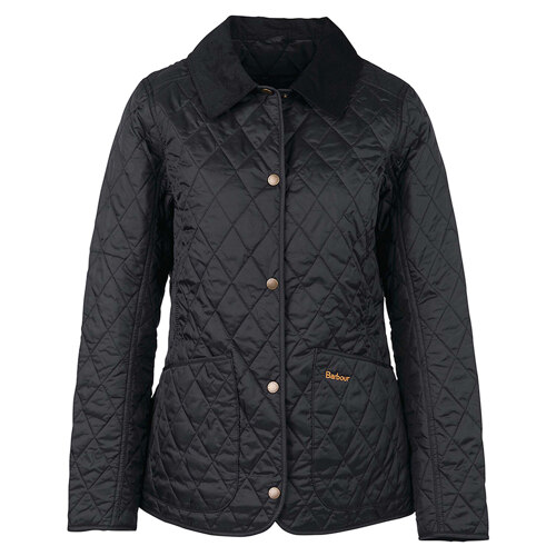 (WOMEN)Barbour Annandale Quilted Jacket