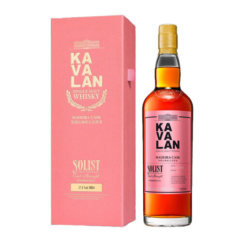 카발란 솔리스트 마데이라 1000ML