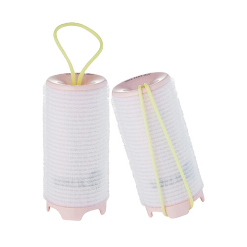 TAKEOUT HAIR ROLL 38(PINK) PW-5638SP (CHARGING PORT: C-TYPE)
