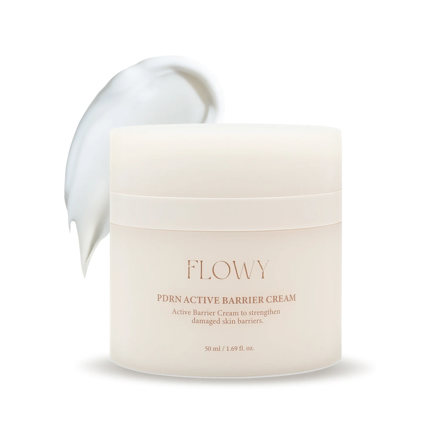 신세계인터넷면세점-플로위-FacialCare-PDRN 액티브 베리어 크림 50ml
