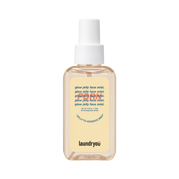신세계인터넷면세점-런드리유-FacialCare-글로우 젤리 페이스 미스트 피디알엔 100g