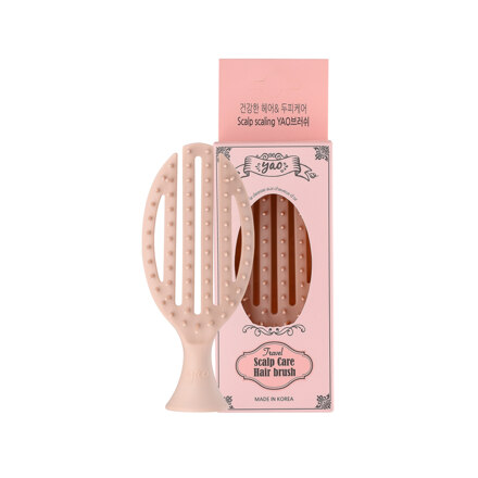 Scalp Care Travel (Brunt Coral)_STBR / 洗护旅行套装