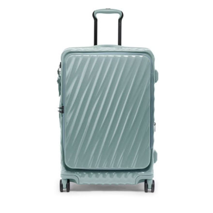 19 DEGREE Medium Front Access Expandable Check-in Case Time 行李箱