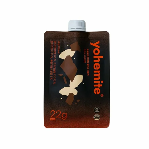 단백질 쉐이크 데일리 크런치 카카오맛 (280g (40g*7포))