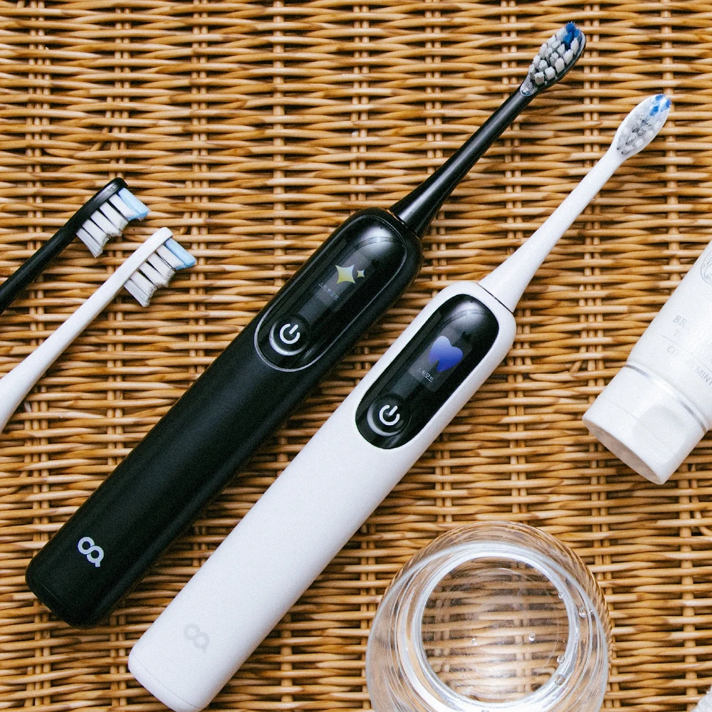 신세계인터넷면세점-오아-Toothbrush-오아클린이스윙-블랙