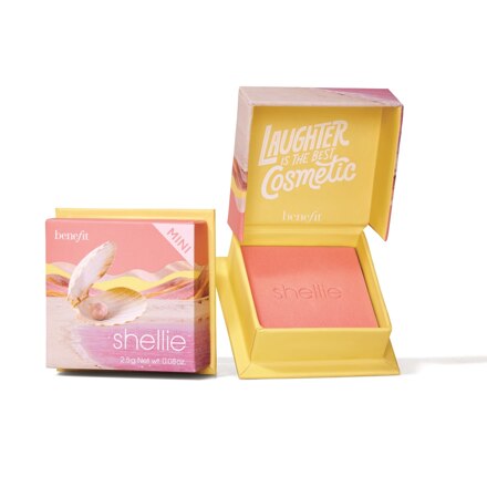 WONDERFUL WORLD BLUSH Shellie Mini (Medium pink) 腮红