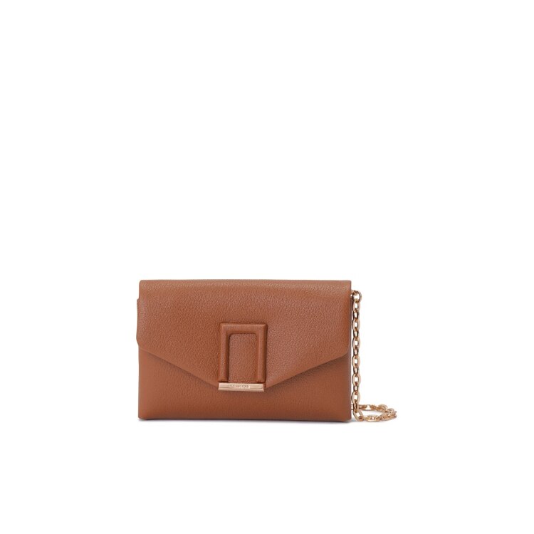 韩际新世界网上免税店-COURONNE-钱包-Lilly Business Card Chain Wallet 名片包