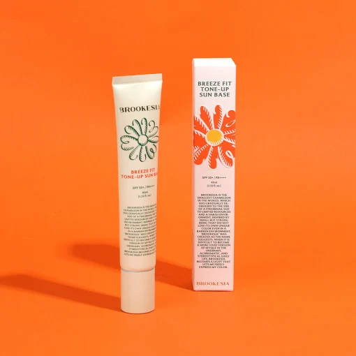 신세계인터넷면세점-브루케시아-페이스메이크업-브리즈핏 톤업 선베이스 45ml