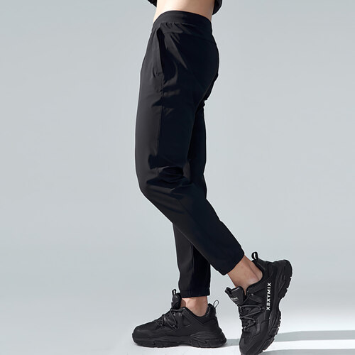 韩际新世界网上免税店-XEXYMIX-WOMENS CLOTHS-XP2106F Black 裤子