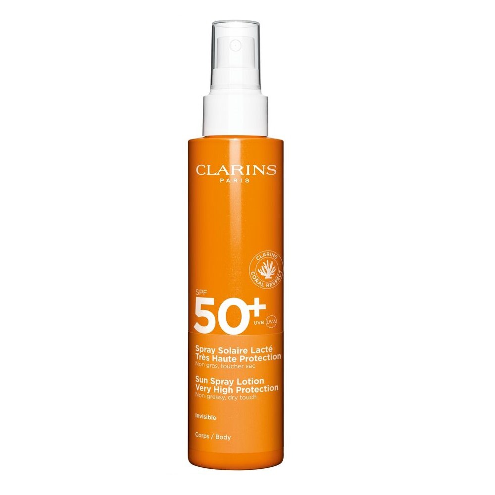 신세계인터넷면세점-클라랑스-Suncare-바디 선 스프레이 SPF 50+ 150ml