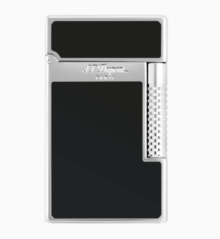 C23010 LE GRAND 라이터 블랙 팔라듐