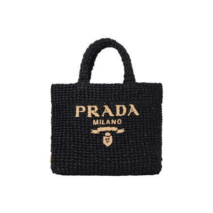 Small Crochet Tote Bag 钩织小托特包