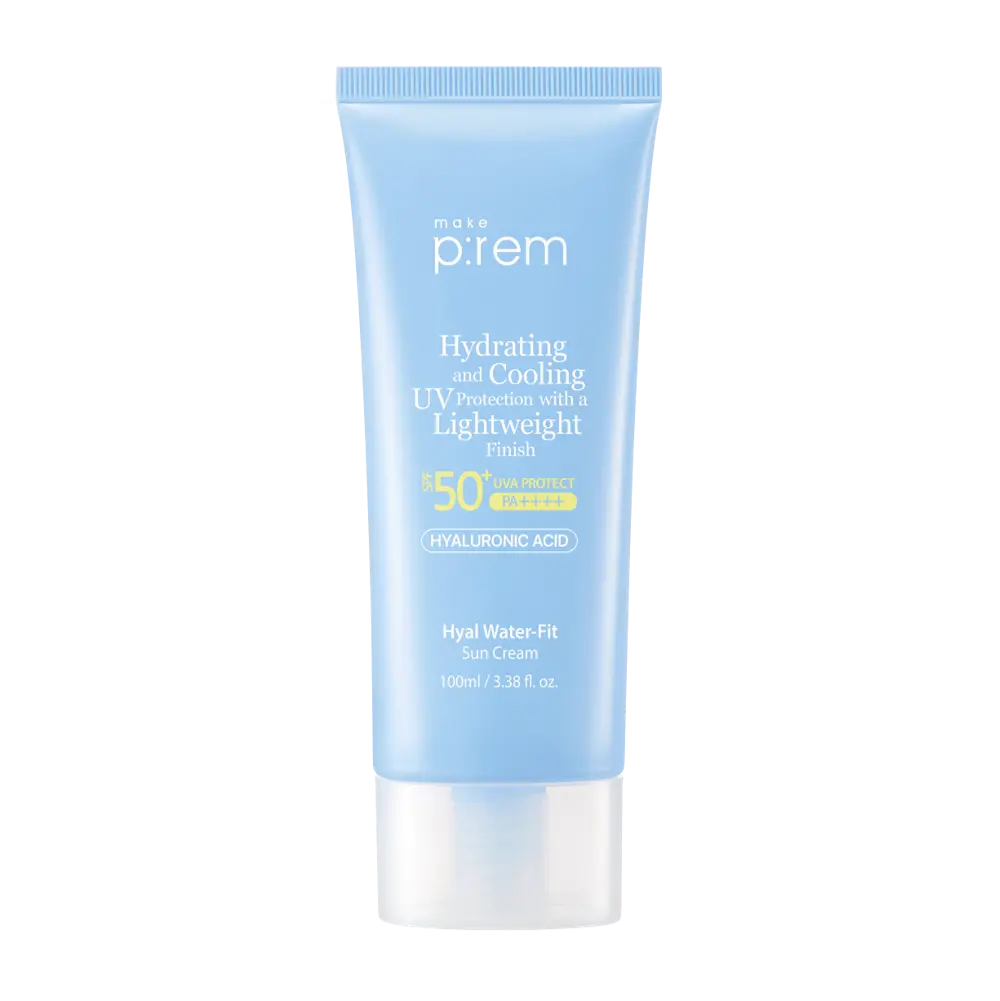 신세계인터넷면세점-메이크프렘-Suncare-히알 워터핏 선크림_100ml