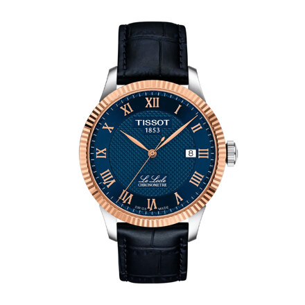 르로끌 골드 39mm/남성
