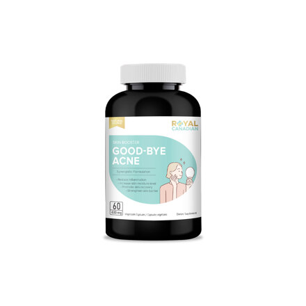 GOOD-BYE ACNE (60정)