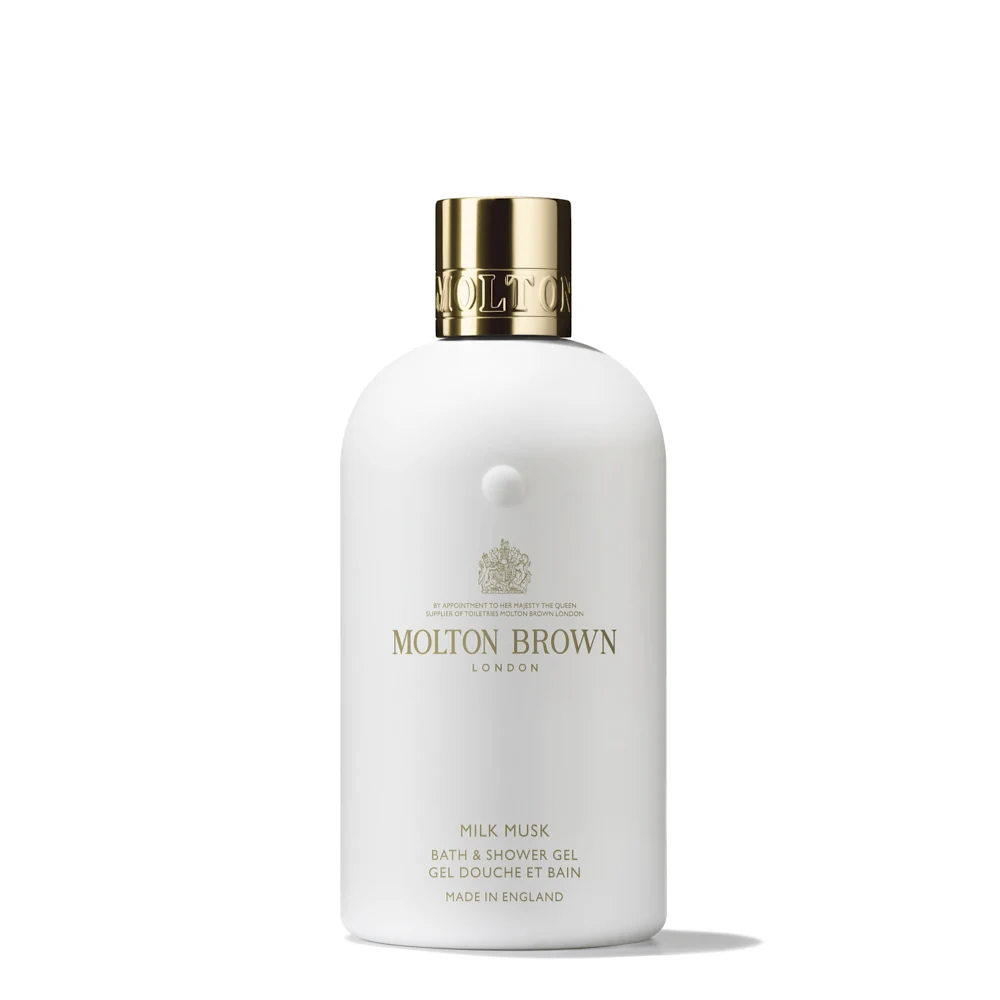 신세계인터넷면세점-몰튼 브라운-Shower-Bath-밀크 머스크 배쓰 앤 샤워젤 290ml