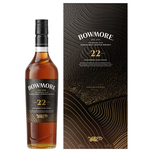 Bowmore 22 Years 700ml