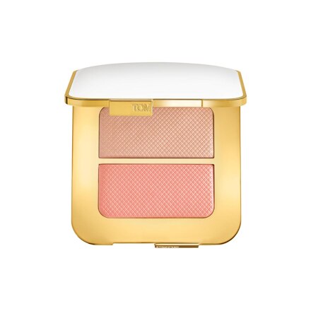 SOLEIL SHEER CHEEK DUO  #ÉCLAT NU 4.4g
