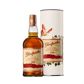 Glenfarclas 10Y CS Batch 2 700ml