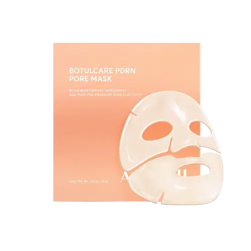 신세계인터넷면세점-아로셀-FaceMasksTreatments-보툴케어 PDRN 모공 마스크 4매입
