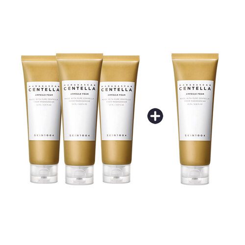 신세계인터넷면세점-스킨천사-Cleansers-마다가스카르 센텔라 앰플폼 125ml*4