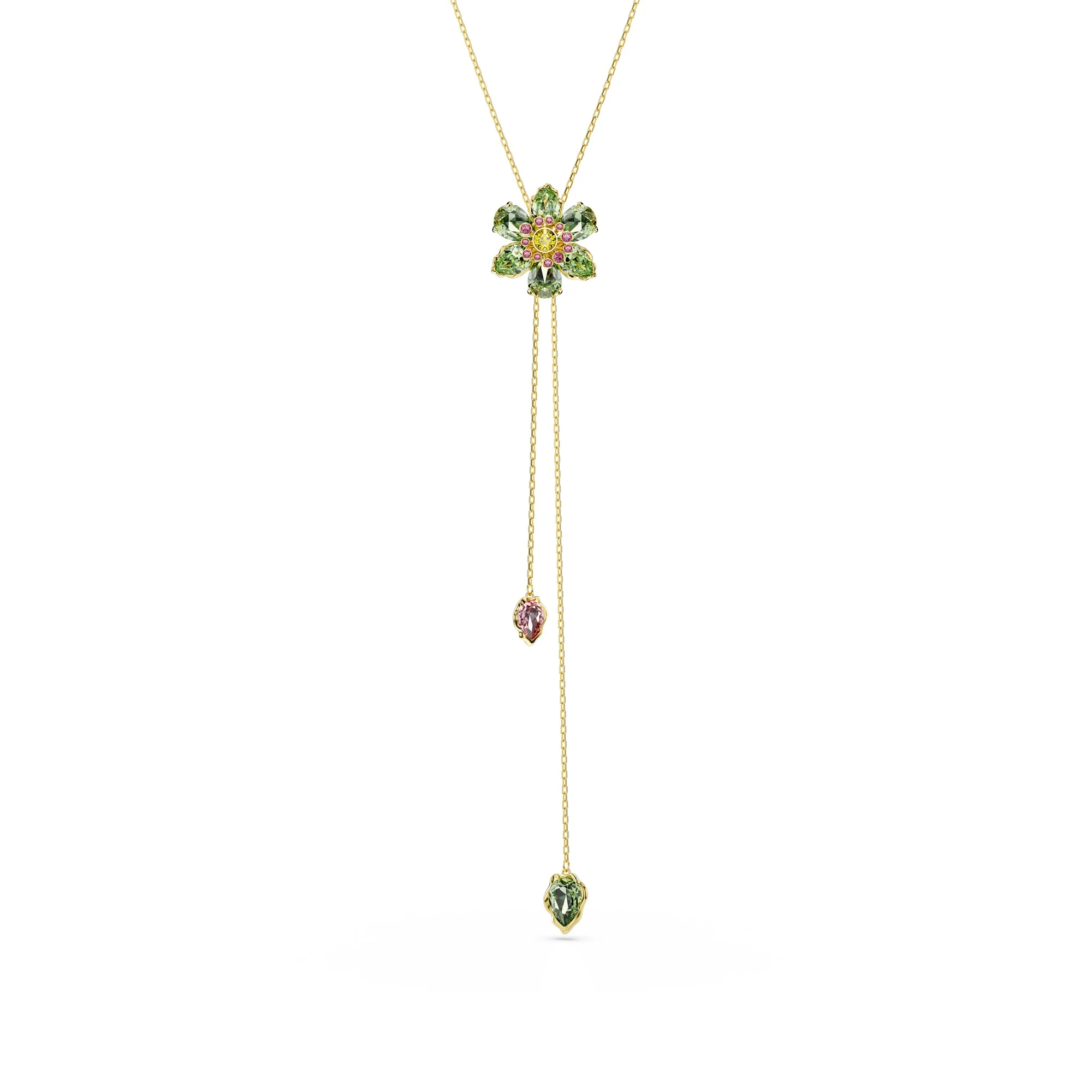 신세계인터넷면세점-스와로브스키-necklace-IDYLLIA:PEND DOUBLE MUL/GOS