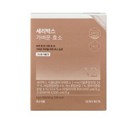 리뉴얼 세리박스 가벼운효소 (28포)