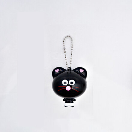 MNH 줄자키링 - 블핑이 (MEASURING TAPE KEYRING-BEULPINGI)