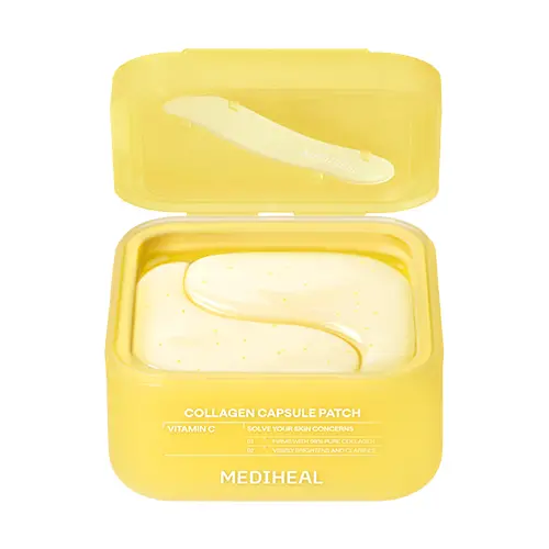 Collagen Capsule Patch_Vitamin C Firm Brightening 60P