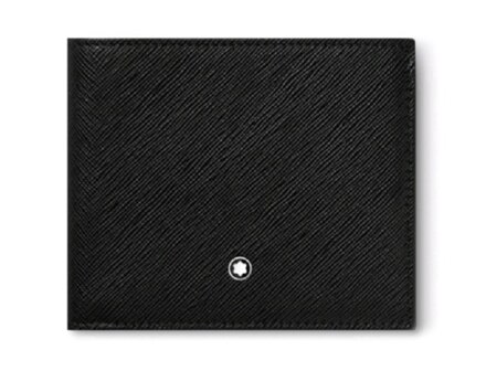 130317 Monblanc Sartorial wallet 8cc 钱包