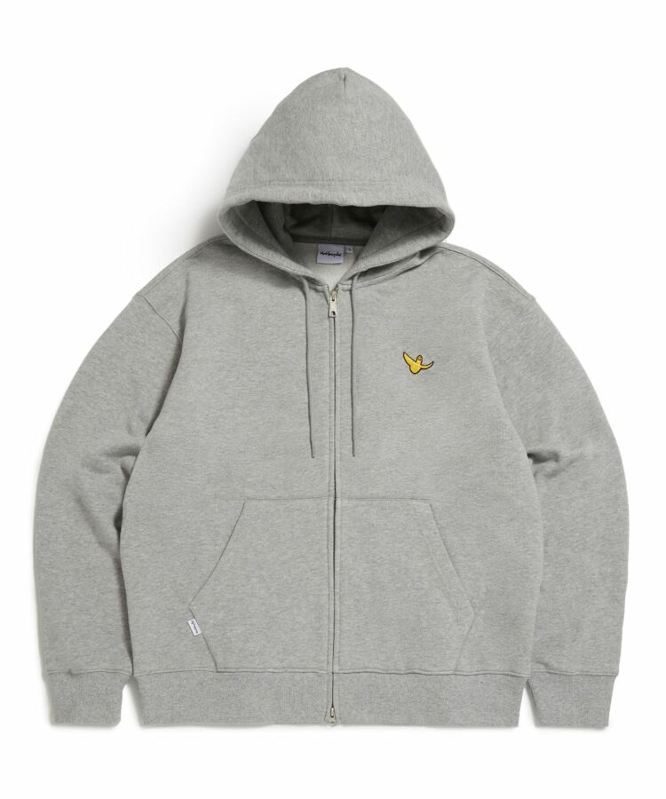 엔젤 와펜 후드 집업 M/GREY