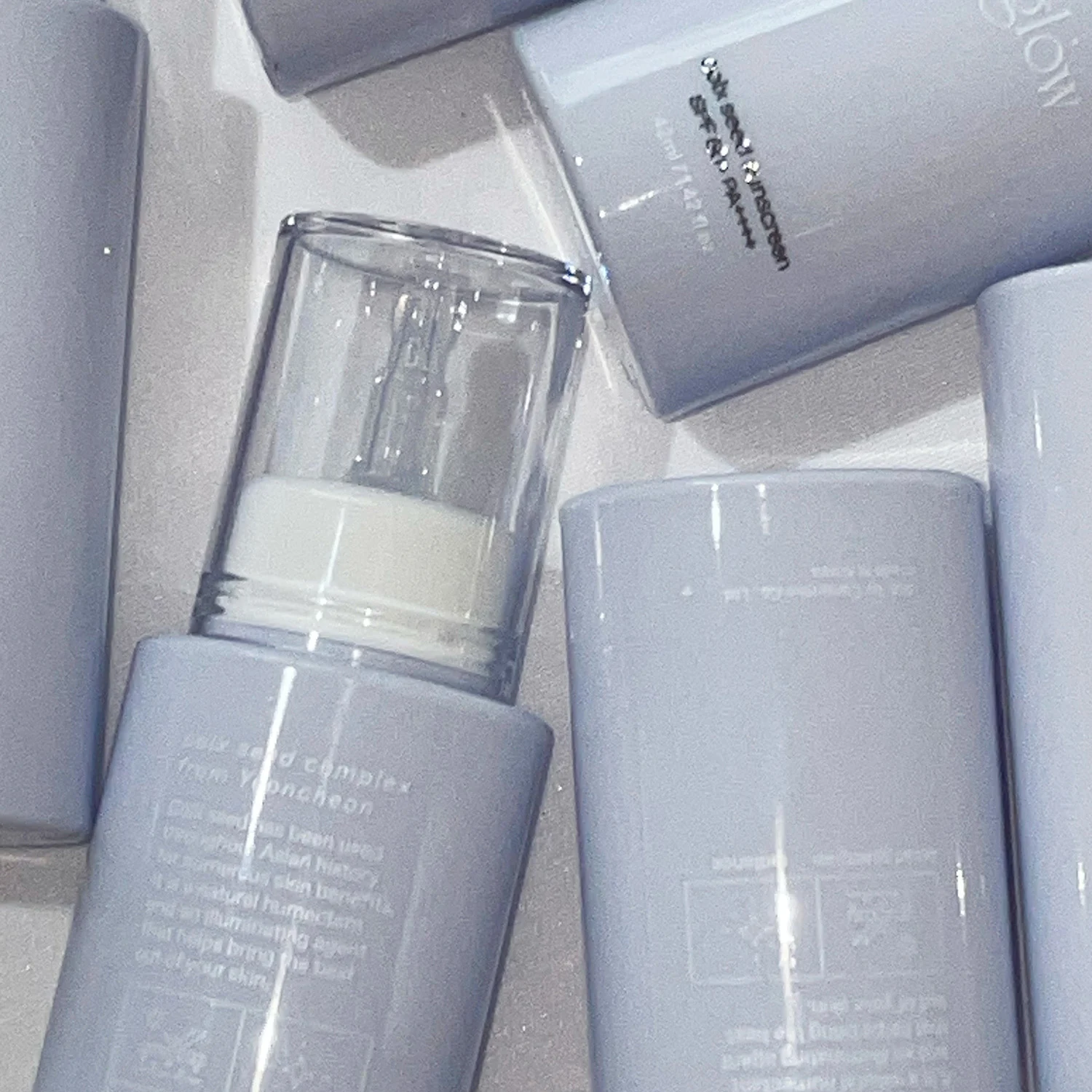 신세계인터넷면세점-글로우-Suncare-율무 선크림 SPF 50+ PA++++ 42ml