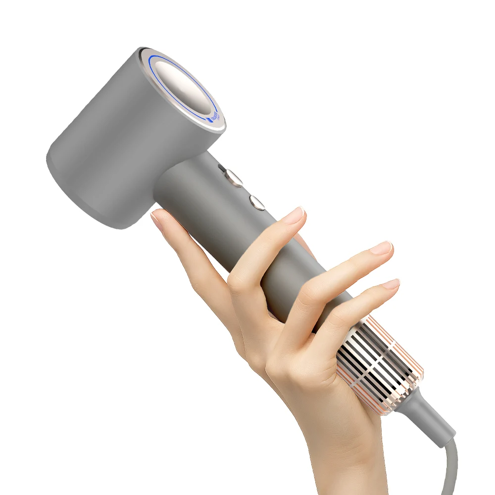 신세계인터넷면세점-슈틸루스터-Hair_care-미니파워 드라이기ST-MPD100 그레이